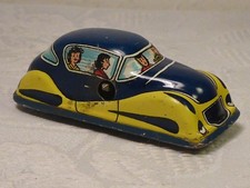 Old DDR Tin Toy Car for Tin