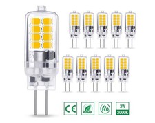 AMBOTHER G4 LED Bulb 10 Pack