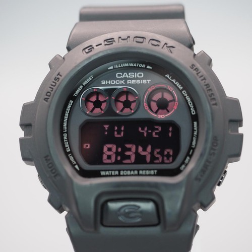 Casio shock 6900ms - casio, dw-6900ms
