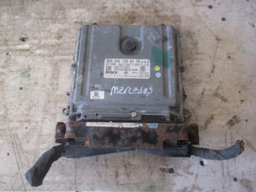 Mercedes sprinter ecu - sprinter,