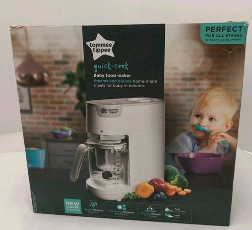 Tommee tippee quickcook - tippee, 6-in-1