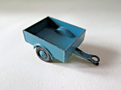 Dinky toys 341 trailer - toys, no.