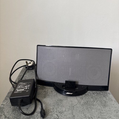 Bose sounddock portable - bose,