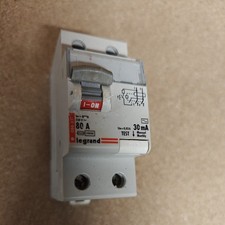 Legrand Lexic 80A 230V Double