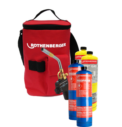 Rothenberger hotbag 35644 - rothenberger,