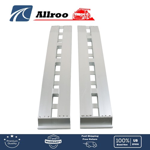 2pcs aluminum 6500 - aluminum, lbs