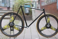 LeTo Pursuit Frame / 57 cm / Black / Lehmann Todt Berlin Lo Pro 26" 28" Cinelli