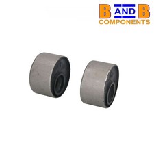 FRONT WISHBONE REAR BUSHES