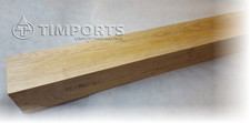 Solid Oak Beam Mantel Piece