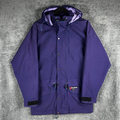 Vintage berghaus jacket - berghaus,