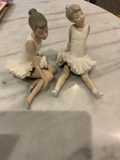 lladro ballerina figurines