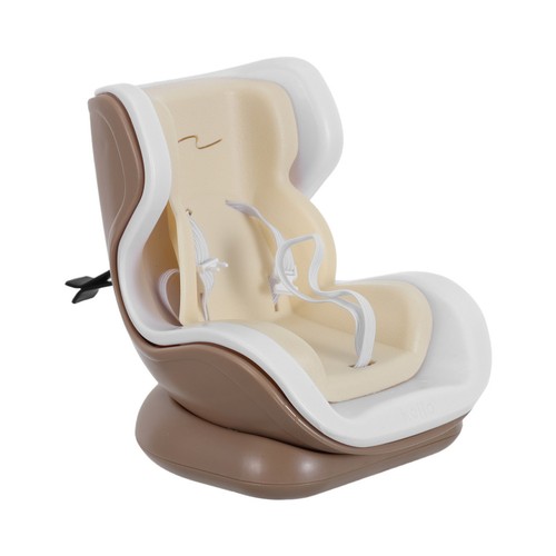 Hamster car seat doll interior - hamster,