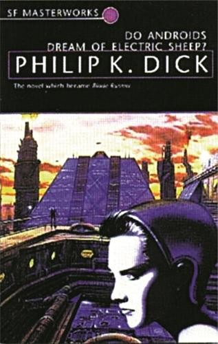 Androids dream electric - of,