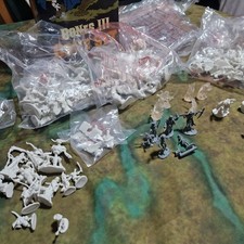 Reaper Bones 3 Bundle 150+