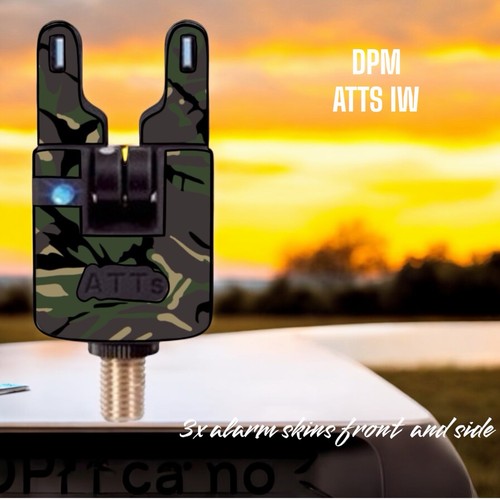 Atts bite alarm skins - atts,