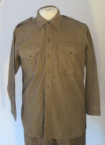 Ww2 british army officer - ww2, officer's