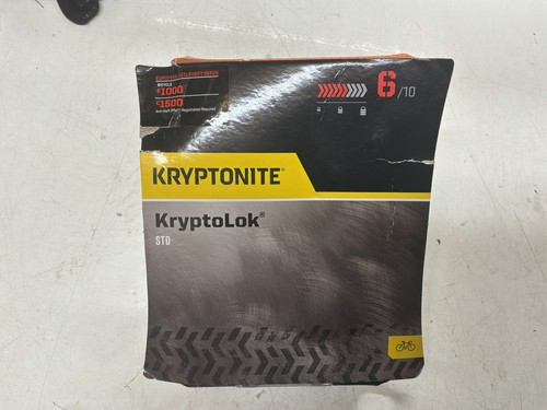 Kryptonite kryptolok std bike - kryptonite,