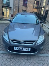 Automatic ford mondeo titanium