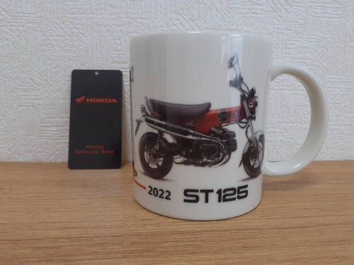 Honda dax st50 dax50 st125 - honda,