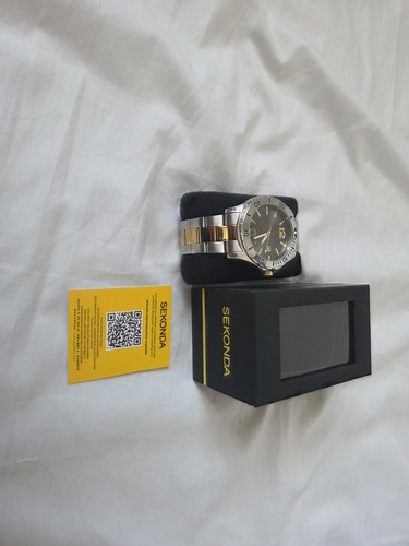 Sekonda men caspian - sekonda, men's
