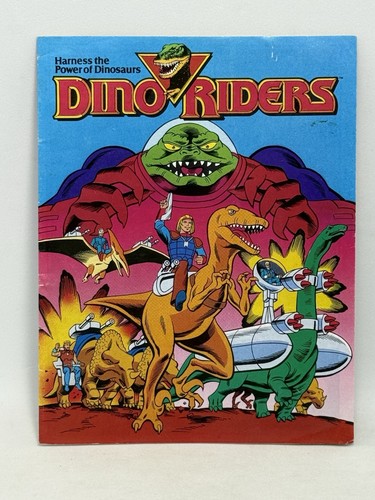 Harness the power dinosaurs - harness,