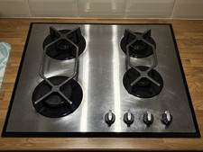 GAS HOB 4 burner CDA HVG620SS 