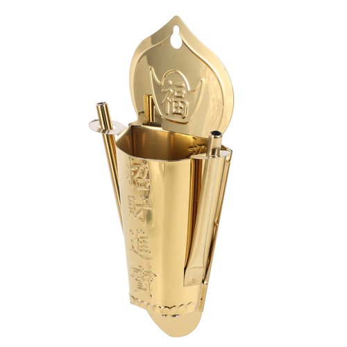 Golden stainless steel - golden,