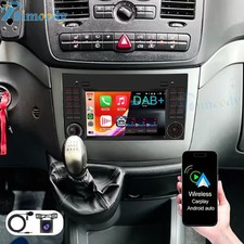 DAB+ For Mercedes Benz Viano
