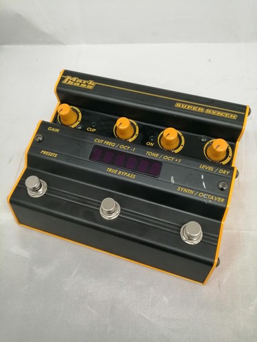 Markbass super synth bass - super,
