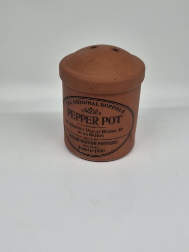 Henry watson pottery the - henry,