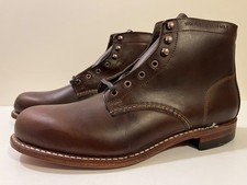 Wolverine 1000 Mile Plain Toe