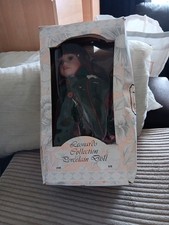 Leonardo Collectors Porcelain Doll KATIE Limited Edition
