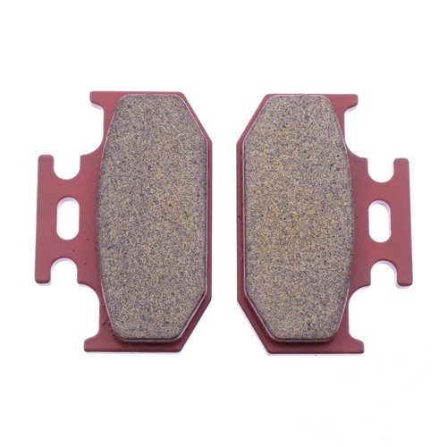 Pair brake pads - of,