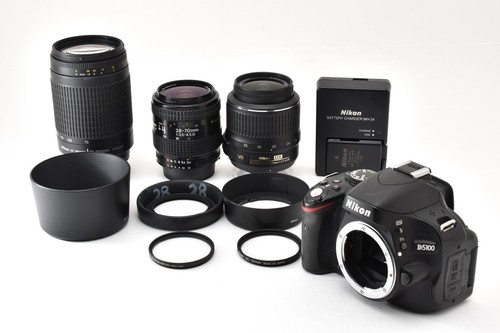 Nikon d5100 dx - d5100,