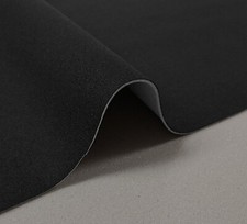 Black - Car Headliner Fabric Automotive Upholstery (4 Way Stretch) 140cm Wide!