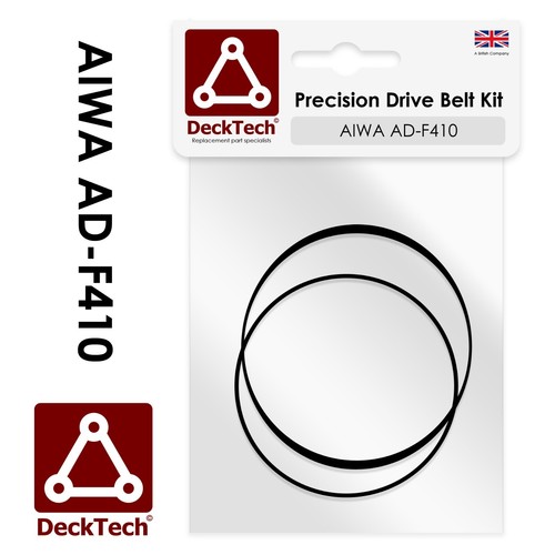 Decktech replacement belts - decktech™,
