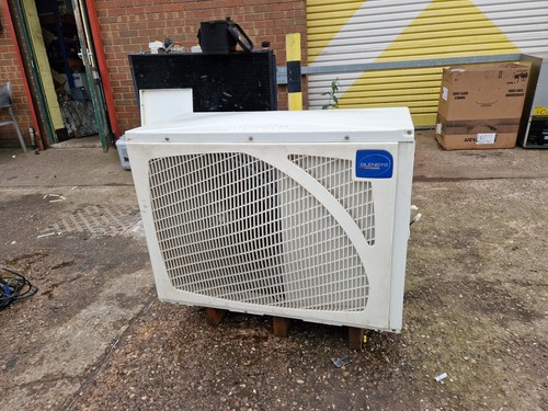 Refrigeration condensing unit - condensing,