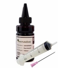 100ml Universal Refill Black