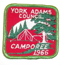 1966 York Adams Council PA