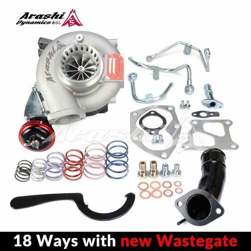 Arashi gtx billet - gtx, td05hr