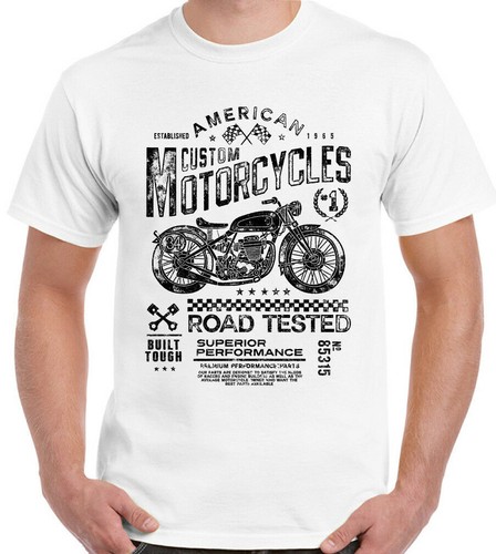 Biker shirt motorcycles mens - biker,