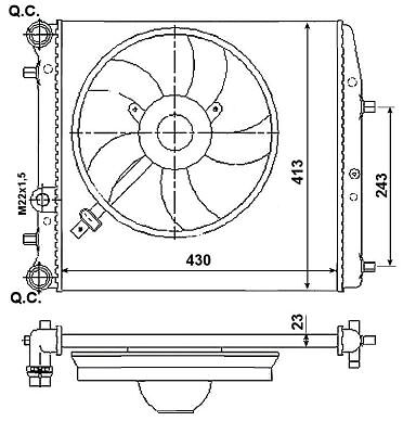 Fits polo 2001 - 2001-, skoda