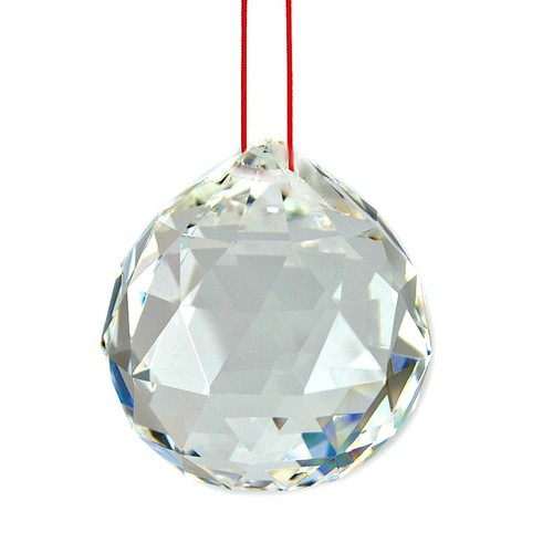 Feng shui hanging - feng, crystal