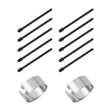 10x Stylus Pen Nibs Tips Gen 2nd for Wacom Pro Pen 3D & Cintiq 16 & Classic Pen