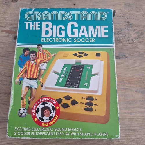 Grandstand the big game - grandstand,