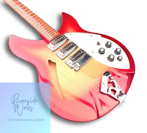 Rickenbacker 340 electric - rickenbacker,