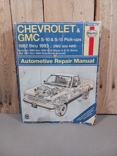 1982 chevrolet gmc - 1982-93, chevrolet/gmc