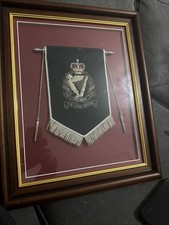 Rear Framed royal irish