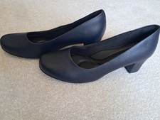 Cabin Crew Shoes - Size Uk 6,5 Pavers / Piccadilly , never worn 
