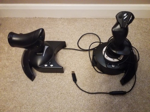 Thrustmaster flight hotas - thrustmaster,